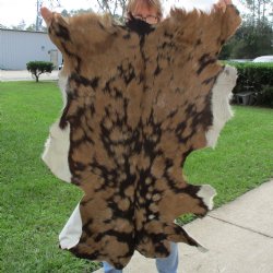 44" x 32-1/2" Goat Hide - $35